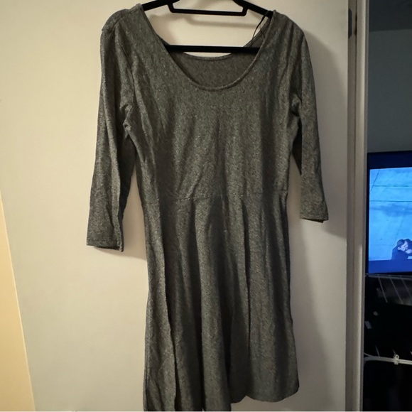 Grey dress - Picture 11 of 11